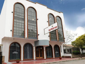 Отель Hotel Mediterraneo  Вилла Карлос Пас